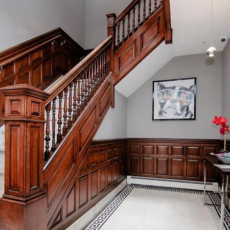A Stylish Stay W/ A Queen Bed, Heated Floors.. #15 Brookline Exteriér fotografie