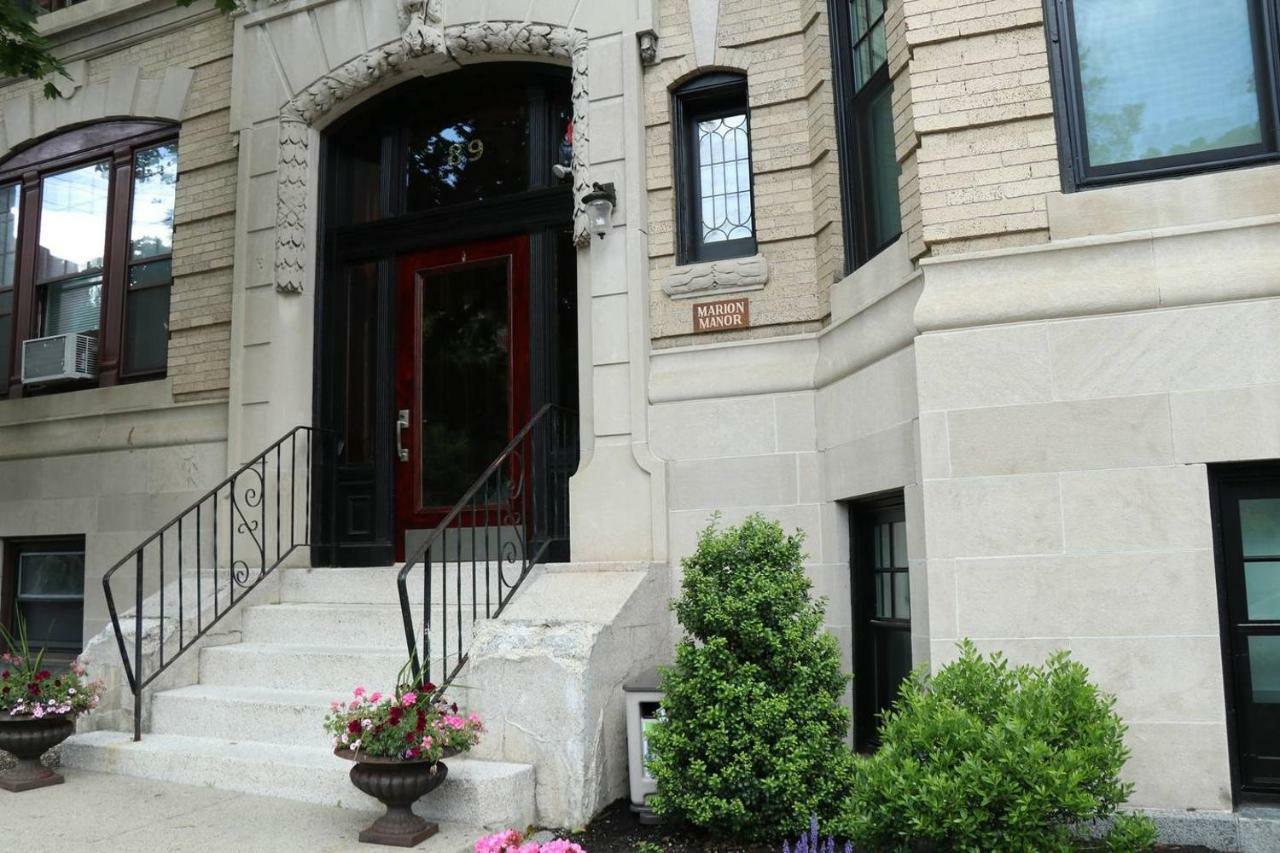 A Stylish Stay W/ A Queen Bed, Heated Floors.. #15 Brookline Exteriér fotografie