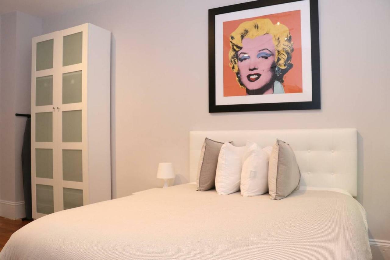 A Stylish Stay W/ A Queen Bed, Heated Floors.. #15 Brookline Exteriér fotografie