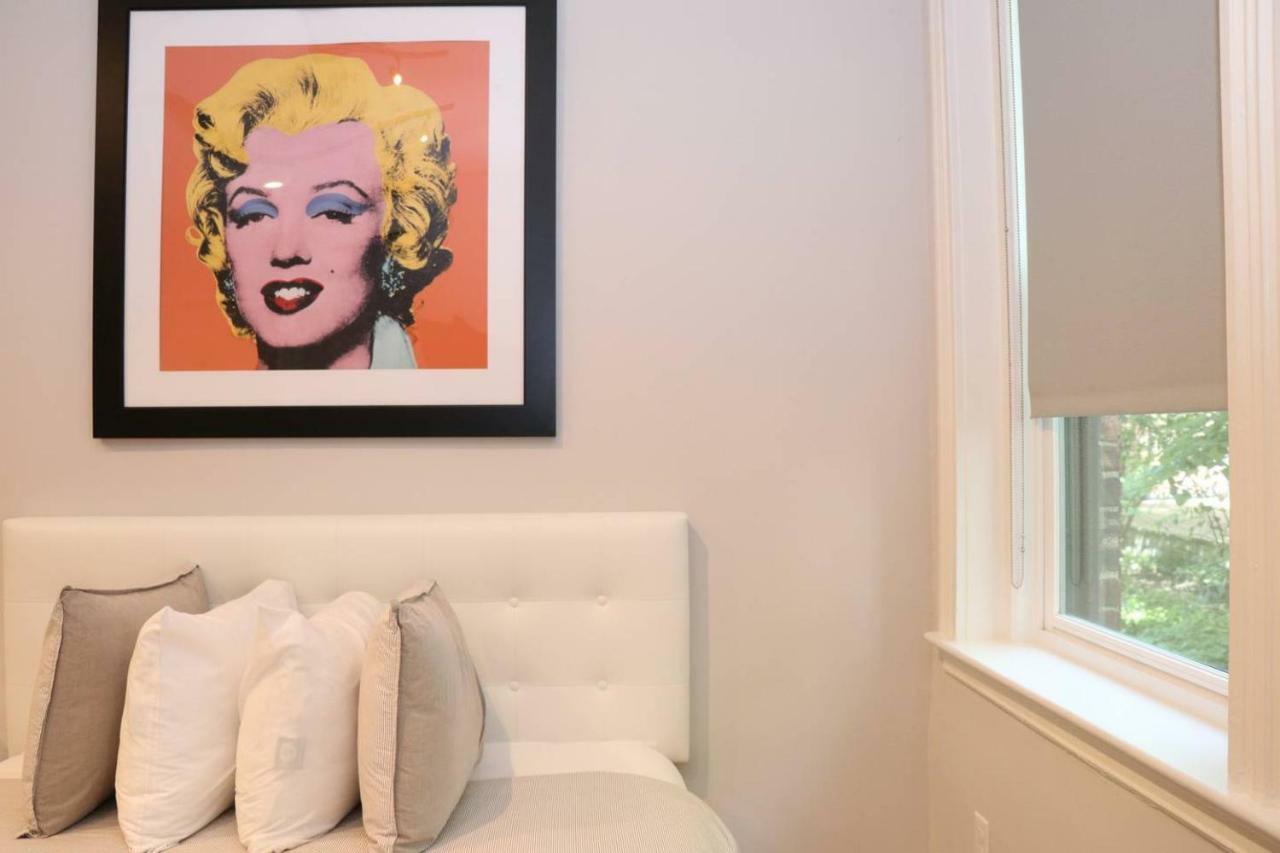 A Stylish Stay W/ A Queen Bed, Heated Floors.. #15 Brookline Exteriér fotografie