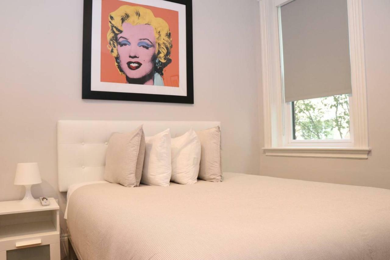 A Stylish Stay W/ A Queen Bed, Heated Floors.. #15 Brookline Exteriér fotografie